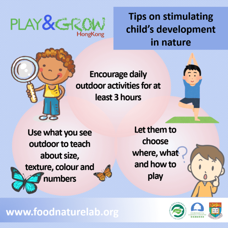tips on stimulating child's development in nature.png